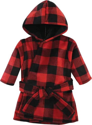 Vista 39 de Hudson Baby BabyMink unisex con forro de piel sintética para piscina y playa Animal Adventure