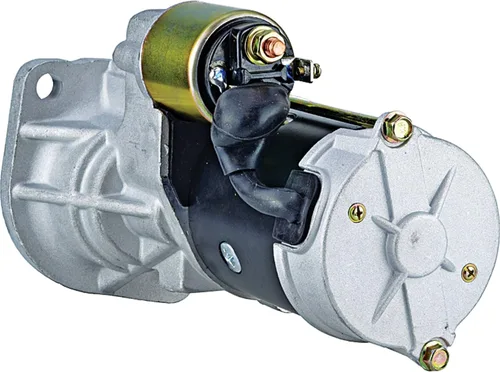 Vista 5 de DB Electrical Motor de arranque 410-44073 compatible con/repuesto para Eagle TUGS TT-10, TT-12, TT-4 AWD, TT-5 AWD, TT-6 AWD, TT-8 AWD, Usats All