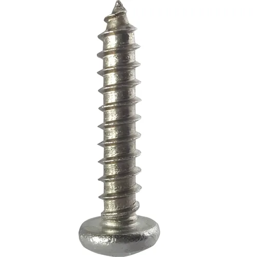 Vista 6 de Fastenere Tornillos de Chapa Metálica de Seguridad Torx - #6 x 1-1/2" (paquete de 25) con cabeza de botón, resistentes a manipulaciones, tornillos