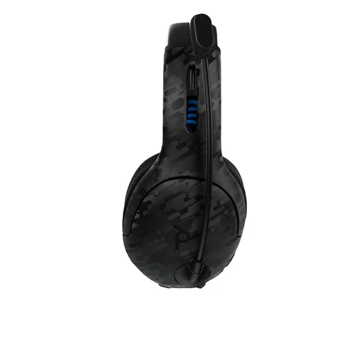 Vista 9 de PDP AIRLITE PRO Wireless Power Stereo Gaming Headset with Noise Cancelling Microphone Compatible with PS5PS4PS3 ConsolePC Windows 10, Comfortable
