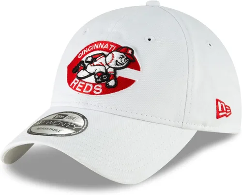 Vista 12 de New Era MLB Core Classic 9TWENTY Gorra Ajustable Alternativa Hat Cap Talla Única Para Todos