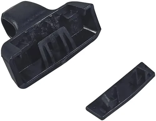 Vista 3 de 2 Piezas Clips Sujetadores de Gancho para Parasol Trasero Compatibles con Honda Pilot 2016-2022 Passport 2019-2021