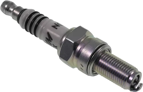 Vista 7 de NGK Iridium Sparkplug CR8EIX compatible con Suzuki V-Strom 650 (ABS) Adventure DL650AADV 2012-2015