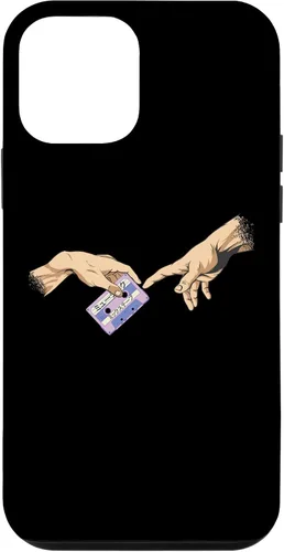Vista 16 de Vaporwave Aesthetic Music Synthwave Vaporwave Audio Tape Case for iPhone 17