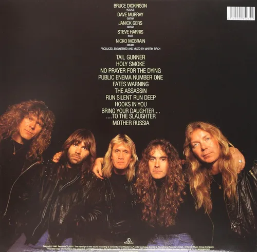 Vista 2 de No Prayer For The Dying