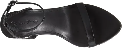 Vista 8 de The Drop Sandalias de tacón Lina Trend para mujer