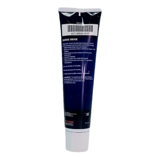 Vista 2 de Yamaha Nuevo OEM Yamalube Grasa marina de 10 onzas, ACC-GREAS-10-CT