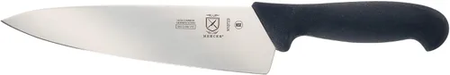 Vista 16 de Mercer Culinary BPX M13717 Cuchillo de carnicero americano, 10 pulgadas