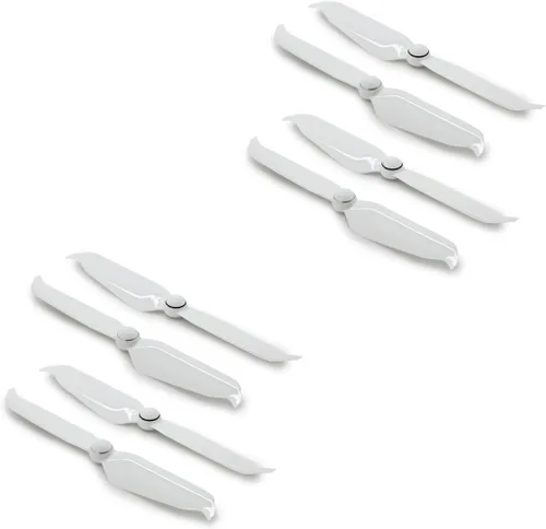 Vista 7 de 2 pares de hélices ExpertPower 9455S para drones DJI Phantom serie 4 Hoja autoapretable, de bajo ruido, liberación rápida (4 piezas)
