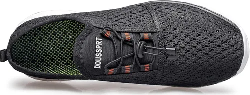 Vista 4 de DOUSSPRT Zapatos acuáticos deportivos de secado rápido para mujer