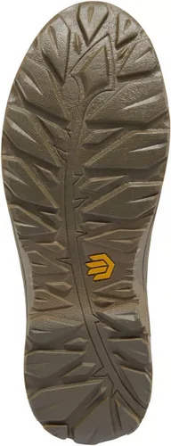 Vista 4 de LaCrosse Botas de serpiente Alpha Agility de 17 pulgadas para hombre con goma impermeable, suela de EVA y protección de dedos de serpiente