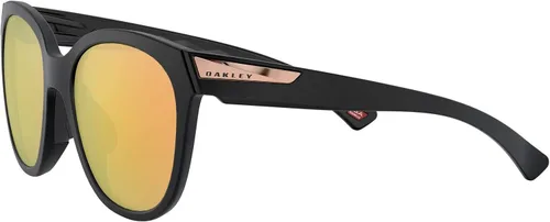 Vista 3 de Oakley Women's Oo9433 Low Key Round Sunglasses
