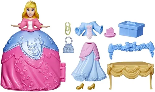 Vista 2 de Hasbro Disney Princess Secret Styles Fashion Surprise Aurora