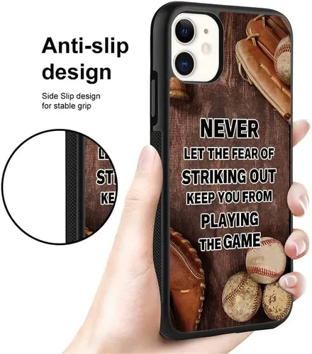 Vista 6 de Funda para iPhone 16 16E 15 14 13 12 11 Pro Max S25 S24 S23 S22 S21 FE Note 20 A16 A15 A14 A53 A13