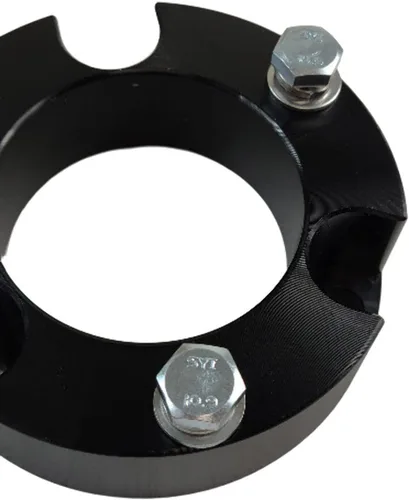 Vista 4 de Compatible con 2003+ 4Runner Kit de elevación de nivelación delantera de 3 pulgadas, espaciadores de puntal de elevación delantera + kit de caída