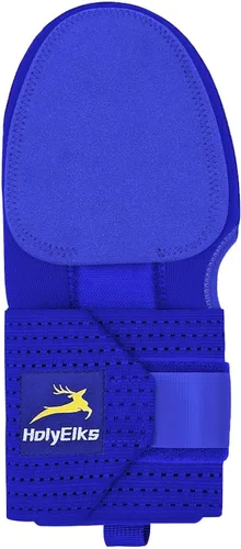 Vista 35 de Guante deslizante, guante de béisbol y sóftbol para niños, jóvenes y adultos - Flexible, transpirable, duradero, fácil de usar, ambidiestro