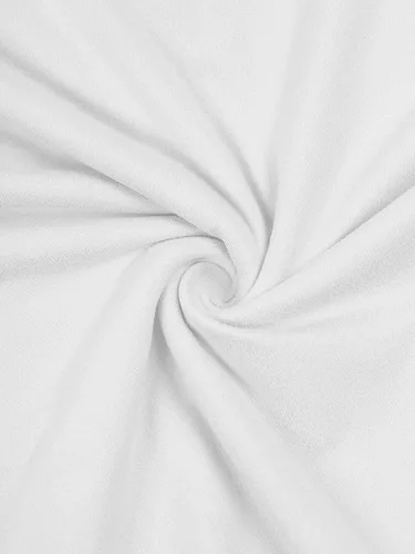 Vista 5 de REORIA - Body sexy de manga larga con cuello cuadrado y doble forro para mujer