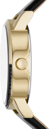 Vista 2 de DKNY Soho - Reloj de vestir de cuarzo de acero inoxidable de 1339in para mujer
