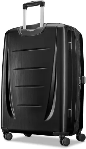 Vista 7 de Samsonite Winfield 2 maleta rígida con ruedas giratorias, Juego de 2 piezas (equipaje de mano/grande)