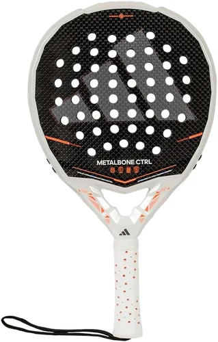 Vista 2 de INCRO Adidas Metalbone Ctrl 3.5 Padel Pack (raqueta + SOBREGRIP)