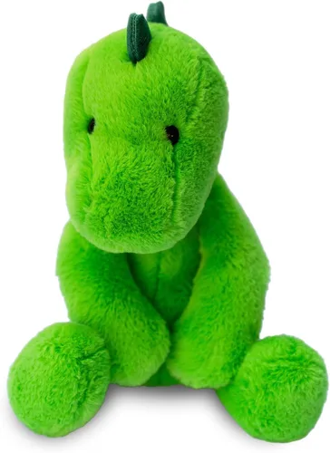 Vista 9 de World’s Softest - Lushee - Midnight Dragon - Peluche de animal para bebés, niños pequeños, adultos, adorables, de materiales de calidad, muy suaves