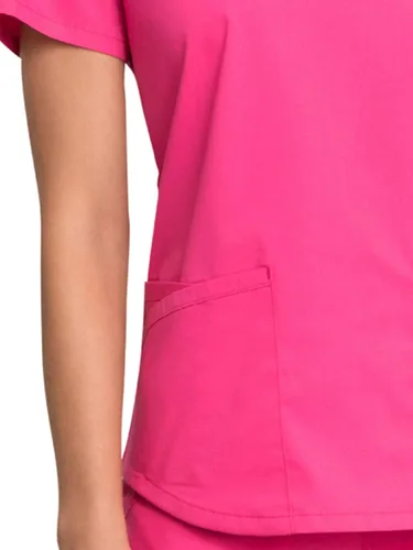 Vista 3 de CHEROKEE Workwear Profesionales cuello en V