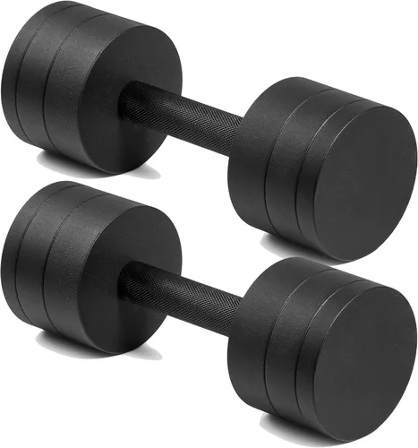 Vista 9 de CAP Barbell - Mancuerna ajustable de 15 lb Peso compacto de hierro fundido Múltiples opciones