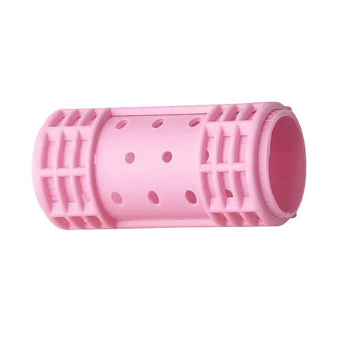 Vista 6 de Tubos para el cabello de fijación a presión, de Diane, Rosado