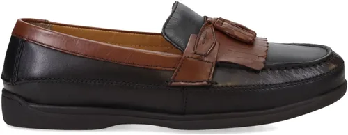 Vista 2 de Dockers Sinclair Kiltie mocasín sin cordones, para hombre