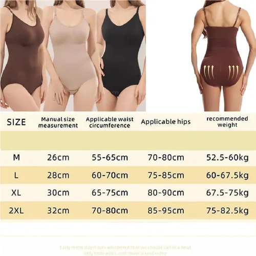 Vista 4 de Body Moldeador suit