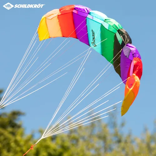 Vista 3 de Schildkröt Dual Line Sport Kite (1.6 y 1.3).
