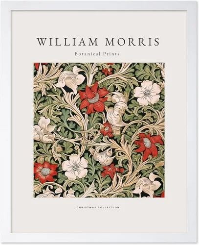 Vista 25 de Poster Master A Holly Jolly - Póster navideño, arte de invierno, diseño de pared moderno, regalo para hombres y mujeres, gran decoración para sala