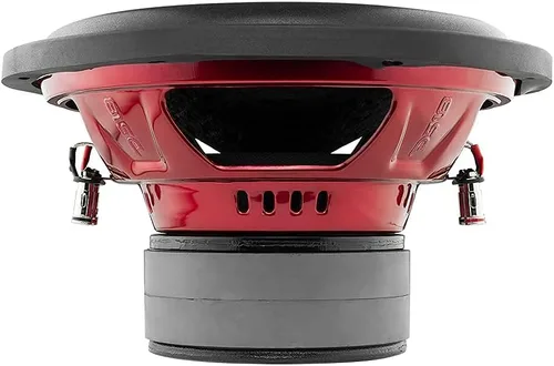 Vista 7 de DS18 GEN-XX12.4DHE - Subwoofer para automóvil de alta excursión de 12 pulgadas, 1000 vatios, bobina de voz dual máxima, 4+4 ohmios (1 altavoz)