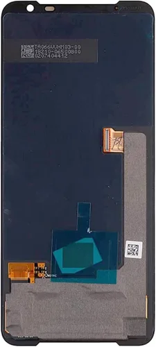 Vista 3 de Amoled LCD para ASUS ROG Phone 3 Pantalla digitalizadora Asamblea táctil Reemplazo LCD Pantalla para ZS661KL ZS661KS I003DD 6.59" por BITANR (negro)