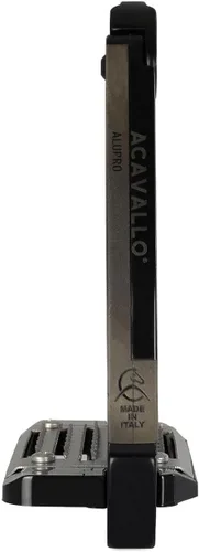 Vista 3 de ACAVALLO Estribos Arena Alupro (AC607-OS)