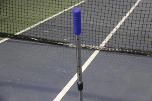 Vista 6 de Tolva de pelota de tenis para entrenadores y jugadores de tenis, escuelas y clubes, equipo/accesorio para canchas de tenis