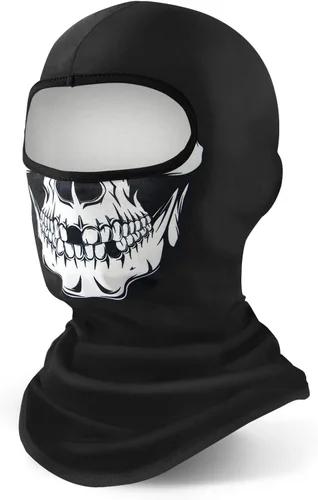 Vista 27 de YESLIFE Summer Balaclava Ski Mask for Men&Women, Face Mask