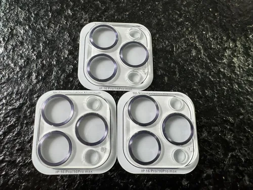 Vista 86 de Dengduoduo Paquete de 3 protectores de lente de cámara de vidrio templado para iPhone 15 de 6.1 pulgadas y para iPhone 15 Plus de 6.7 pulgadas