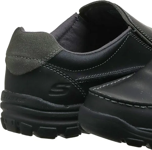Vista 8 de Skechers Braver-Rayland - Mocasines sin cordones para hombre