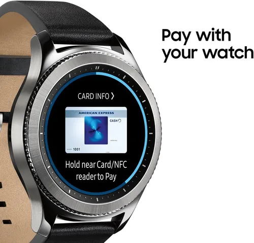 Vista 5 de Samsung Gear S3