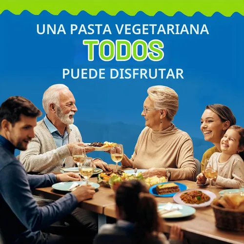 Vista 4 de Natural Heaven - Fideos cabello de ángel de palmito