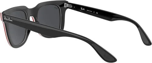 Vista 5 de Ray-Ban RB4368 - Gafas de sol cuadradas
