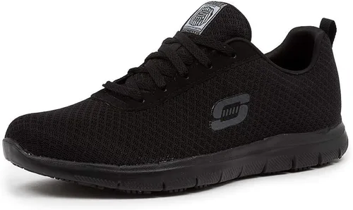 Vista 2 de Skechers - Zapatos de servicio de comida Ghenter Bronaugh para mujer