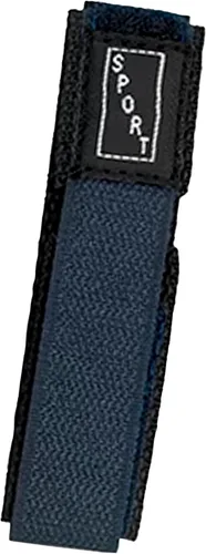Vista 11 de Correa de reloj Alpine Sporty de nylon Correas de reloj de velcro de liberación rápida impermeables Correas de reloj ligeras y ajustables