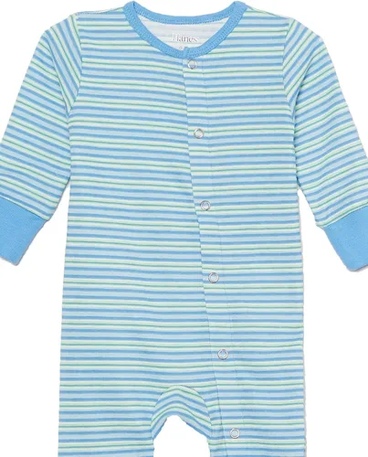 Vista 9 de Hanes Ultimate Baby - Trajes para dormir y jugar (2 unidades), para bebés, flexibles