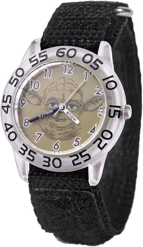 Vista 12 de STAR WARS Reloj de pulsera de nailon analógico de cuarzo para niños