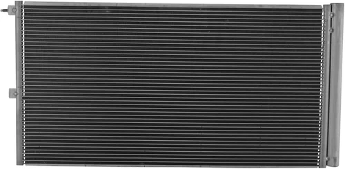 Vista 15 de TRQ Secador de receptor de condensador de aire acondicionado compatible con Volvo XC90 2016-2021