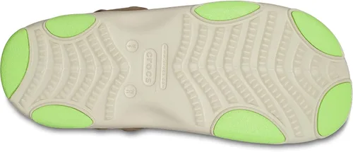 Vista 3 de Crocs Sandalias clásicas todo terreno unisex para adultos
