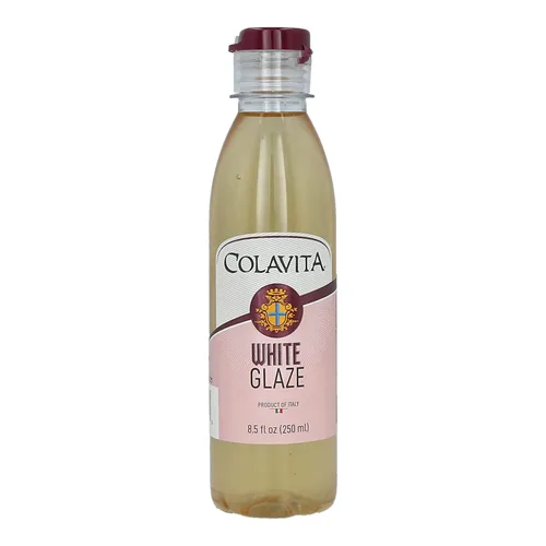Vista 23 de Colavita Glaseado Balsámico - Orgánico, 8.5 onzas líquidas (Paquete de 1) Botella con exprimidor, Importado de Italia