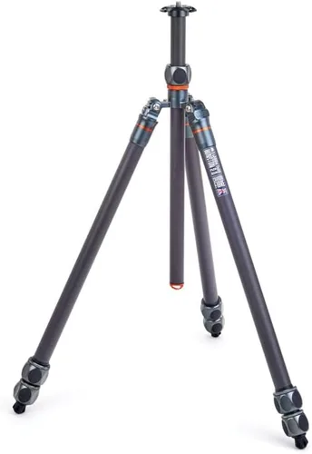 Vista 8 de 3 Legged Thing Pro Range 2.0 Winston 2.0 - Sistema de trípode de fibra de carbono - Trípode ajustable para cámara con 3 patas desmontables